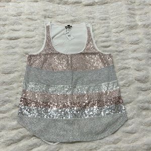 Express Sleeveless Top